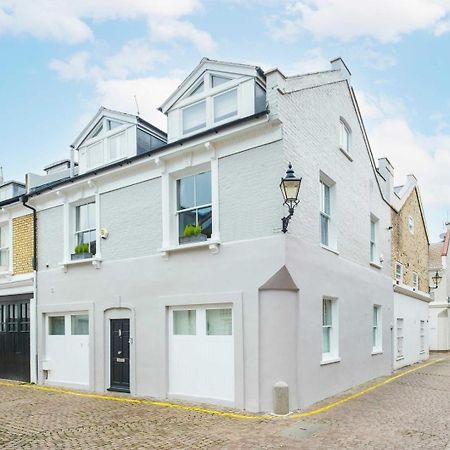 New Stunning 5Bd Mews House Villa Londen Buitenkant foto