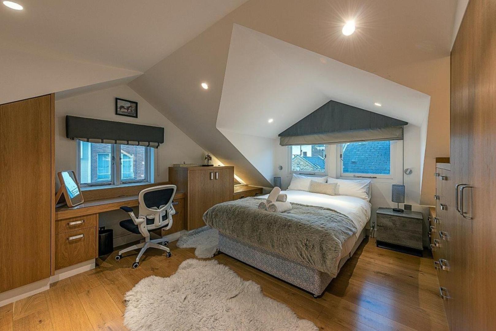New Stunning 5Bd Mews House Villa Londen Buitenkant foto