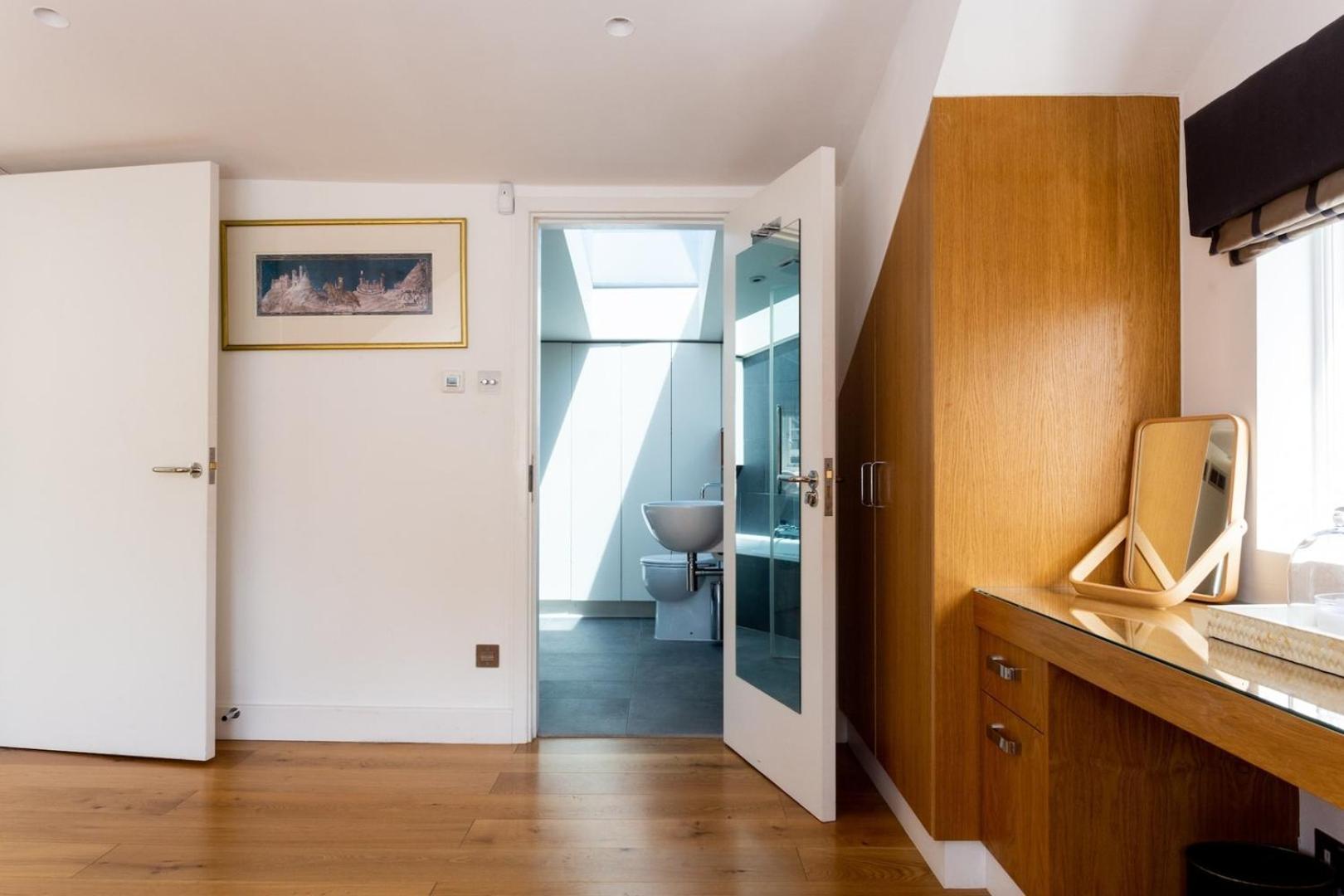 New Stunning 5Bd Mews House Villa Londen Buitenkant foto
