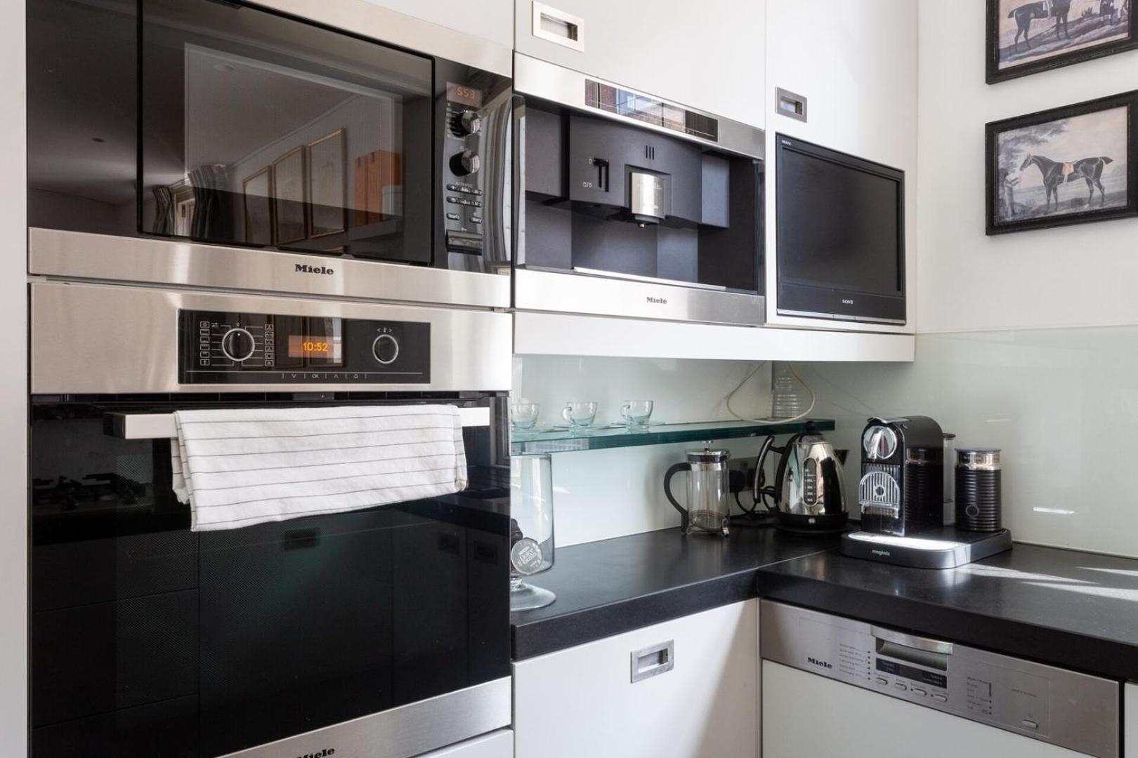 New Stunning 5Bd Mews House Villa Londen Buitenkant foto