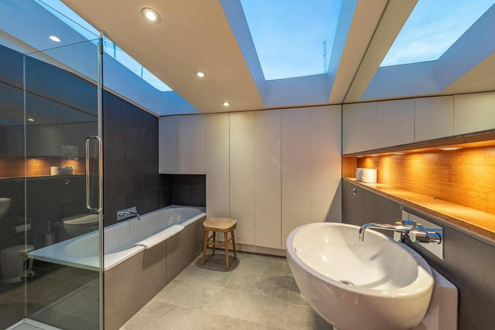 New Stunning 5Bd Mews House Villa Londen Buitenkant foto