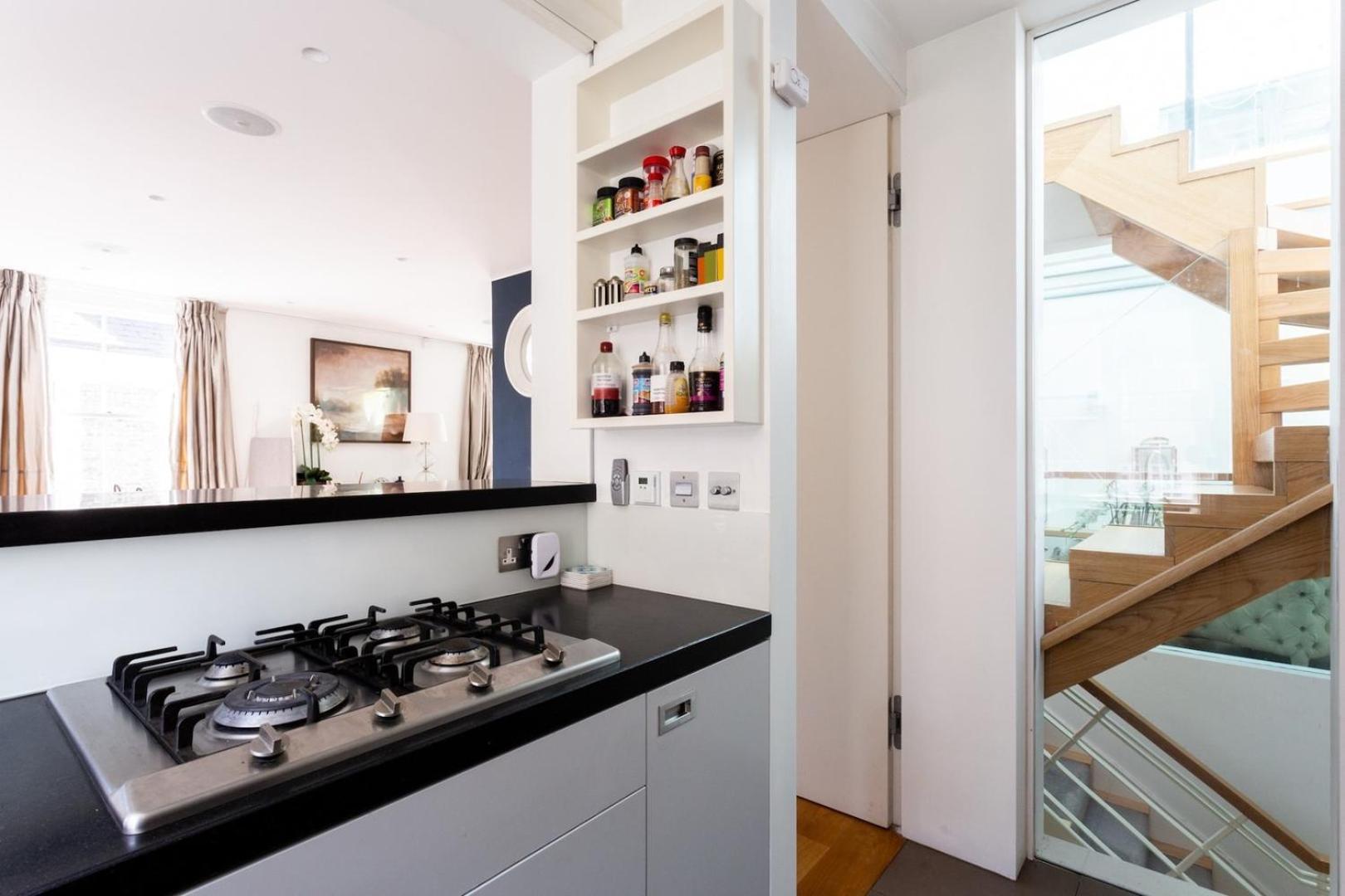 New Stunning 5Bd Mews House Villa Londen Buitenkant foto