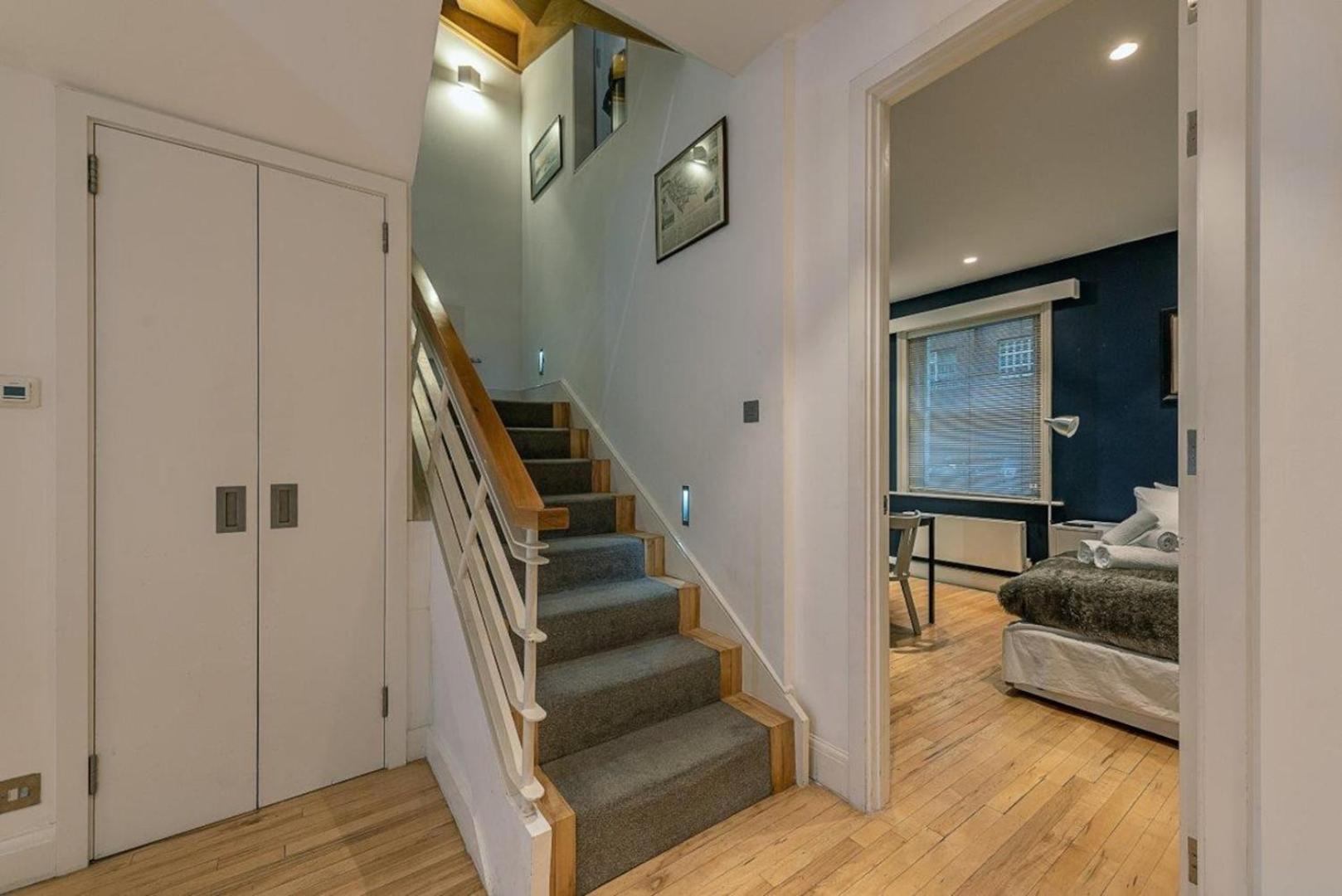 New Stunning 5Bd Mews House Villa Londen Buitenkant foto