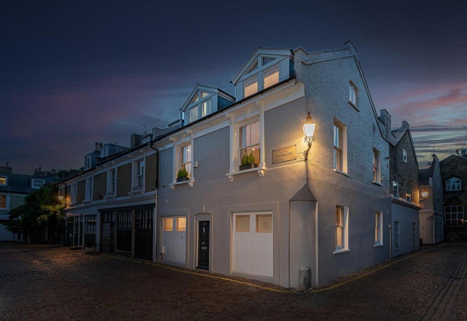 New Stunning 5Bd Mews House Villa Londen Buitenkant foto