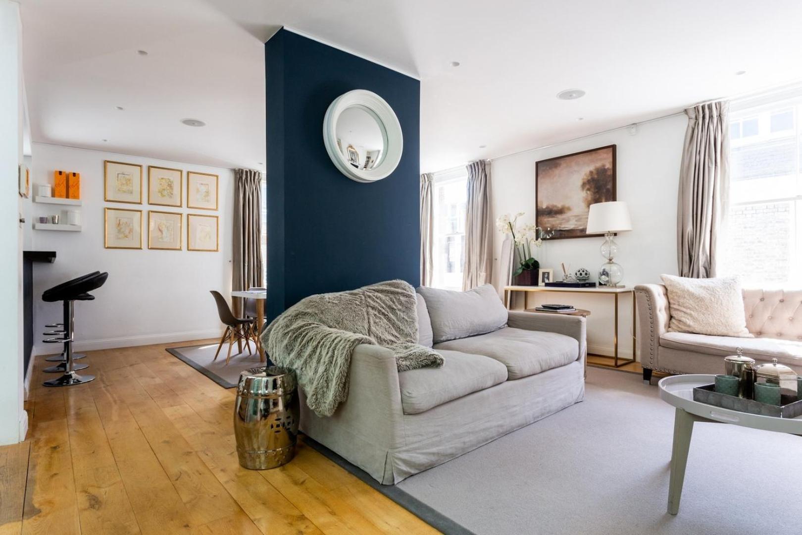 New Stunning 5Bd Mews House Villa Londen Buitenkant foto