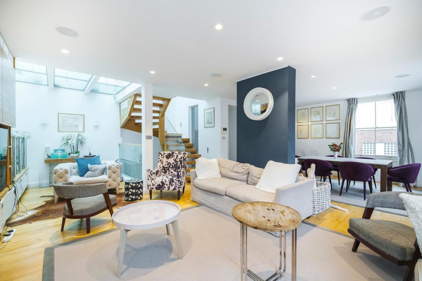 New Stunning 5Bd Mews House Villa Londen Buitenkant foto